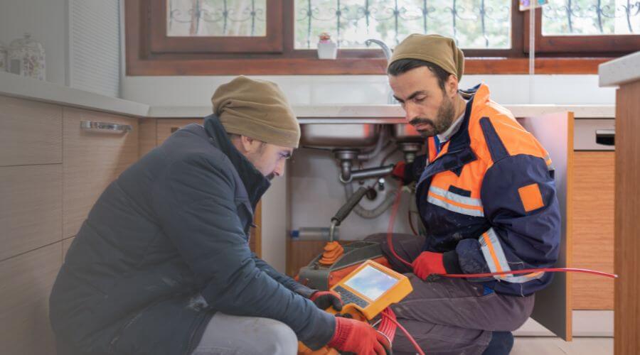 Professional water heater repair in Buckingham, PA